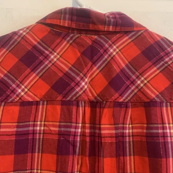 Maternity Flannel - Picture 11 of 11